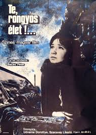 Te rongyos élet 8.6 színész színész (magyar filmdráma, filmszatíra, 111 perc, 1983. Te Rongyos Elet Film Snitt