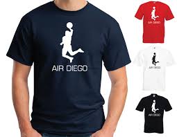 It gives us diego maradona the force of nature, an. Air Diego Cotton T Shirt Maradona Hand Of God Word Cup Joke Novelty Argentina T Shirts Aliexpress