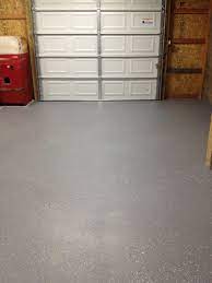 Behr 1 Part Epoxy Garage Floor Paint With Metallic Flakes From The Home Depot 31 Gallon Plus Garage Floor Epoxy Garage Floor Coatings Epoxy Garage Floor Paint