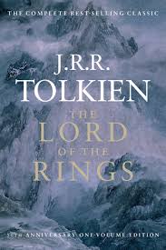 The Lord of the Rings (Middle Earth, #2-4) by J.R.R. Tolkien ...