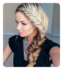 Among all braided hairstyles, fishtail braids look extraordinarily sweet when they form a braided crown over your head. 94 Incredible Fishtail Braid Ideas With Tutorials