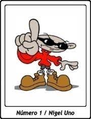 Miguelón is the popular nickname for a human skull, classified as either late homo heidelbergensis or as early homo neanderthalensis. Numero 1 Nigel Uno Miguelon Sector V Codigo Knd Codename Kids Next Door Tom Warburton 2004 Tv S Character Inspiration Cartoon Network Cartoon