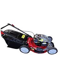 Example sentences from the web for lawn mower. 20 Inch Self Propelled 4 In 1 Petrol Rotary Mower Pro Mech Lawn Mower Garden Outdoors Lawn Mowers Tractors Mymobileindia Com