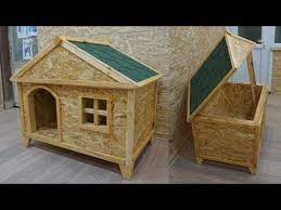 making a dog house kopek kulubesi yapimi how to build a dog house youtube kopek house bahce