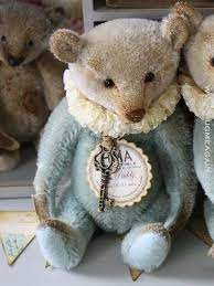 Reserved Paddy Small Vintage Looking Hug Me Again Etsy Teddy Bear Stuffed Animal Cute Stuffed Animals Handmade Teddy