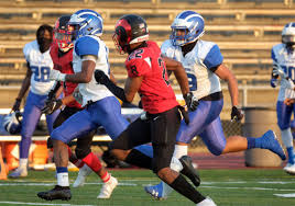 Fall all-league teams: Football