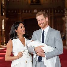 Prince harry and meghan markle's archie made his first public appearance on the royal tour of south africa today, during. Kdo9io9v Z2dkm