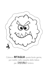 A viral infection (the common cold) is the most common cause of a. Disegni Da Colorare Citrosil