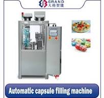 Njp-1200 Fully Automatic Capsule Filling Machine Empty ...