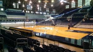 Hinkle Fieldhouse Section 104 Rateyourseats Com