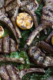 Lamb Chops Scottadito With Crispy Kale Recipe Recipe Lamb Chops Recipes Lamb Dinner