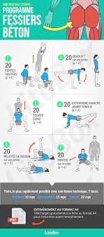 Les fessiers sont constitués de fibres musculaires à contraction rapide. Programme Fessiers En Beton Pdf A Telecharger Fitness Motivation Body Easy Yoga Workouts How To Do Yoga