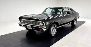 Image result for Tuxedo Black 1963 Nova