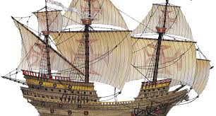 The flor do mar, also named flor de la mar. Portuguese Carrack Flor Do Mar Or Frol De La Mar Flower Of The Sea 1502 1511