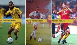Pertahanan yang kental serta misai yang hebat! 10 Penyerang Tempatan Paling Ikonik Liga Malaysia