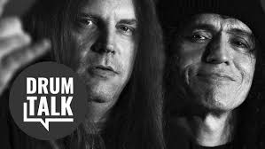 Pete Sandoval of TERRORIZER "Slayer has no blast beats"