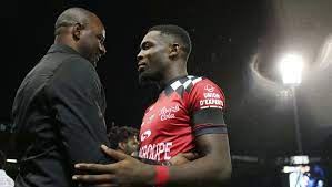 Lilian thuram a deux fils : Marcus Thuram 5 Things To Know About The Arsenal Borussia Dortmund Target 90min