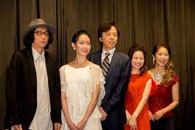 板尾、芦那がそろって“来た！って思いました”―『ジムノペディに乱れる』初日舞台挨拶に板尾創路、芦那すみれ、行定勲監督らが登壇 | MOVIE&TV |  CINEMA Life! シネマライフ｜エンタメ情報