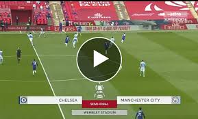 You can also watch the match from portugal on playstation or xbox, while a whole range of smart tvs will also have the showpiece match. Chelsea Vs Manchester City Fa Cup Live Match Updates Mysportdab