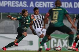Check spelling or type a new query. Com Um A Menos Atletico Segura America E Leva Decisao Para O Mineirao Cidadeverde Com