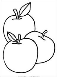 Riscos Graciosos Cute Drawings Frutas Legumes Alimento E Bules Chaleiras Fruits Vegetables Teapots Apple Coloring Pages Coloring Pages Cute Drawings
