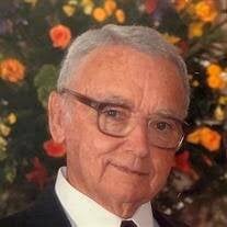 Leon Percy Barlow Jr Obituary