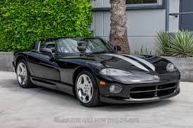 Image result for Viper Black 1995 Chrysler