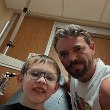 I'll do whatever it takes to give you the the best life possible ❤️💪