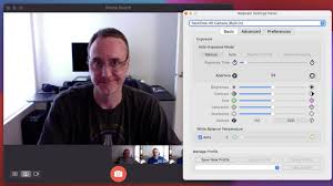 It is published by apple inc. Wie Sie Die Webcam Einstellungen Auf Ihrem Mac Anpassen