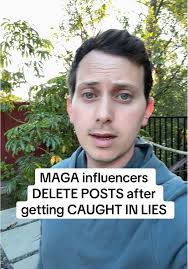 MAGA Influencers Scramble to Delete Tweets After Lies