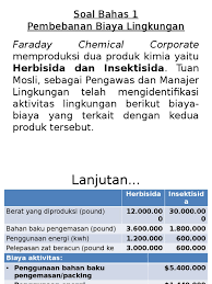 Kunci jawaban soal akuntansi manufaktur klas 12 ak. Contoh Soal Dan Jawaban Akuntansi Biaya Mutu Jawaban Soal