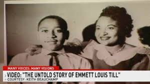 Rosa parks attended a rally for till in montgomery, and she cited his murder as one of the reasons she. 65 Years Later Justice Still Sought For Family Of Emmett Louis Till Wham