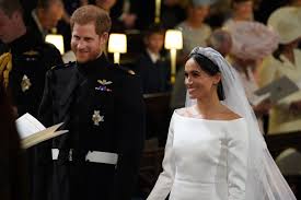 Ahead of prince harry and meghan markle's anniversary on may 19, we're taking a look back at the highlights of their incredible royal wedding. Royal Wedding Biggest Absences At Prince Harry And Meghan Markle S Big Day Hello