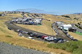 camping events sonoma raceway