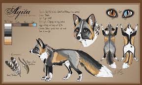Ayita Ref By Krissyfawx On Deviantart Fox Illustration Red Fox Warrior Cats