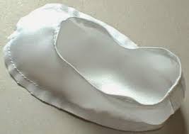 DIY: zapatos de encaje y raso para bebé - yo elijo Coser