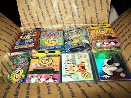 Dvds, photo albums, collectibles, and much more. Huge Lot Over 900 Ty Beanie Baby Cards S1 S4 Amp Platinum 127771295
