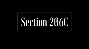 Amendment In Section 206c Vide Finance Act 2016 Circular No 22 2016 Dated 08 06 2016 Clarifications Regarding Section 206c Of The Incom Finance Acting Income Tax