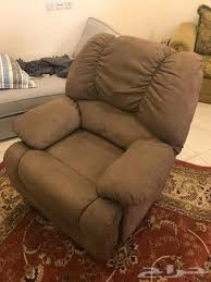 كرسي استرخاء ليزي بوي نظيف جدا