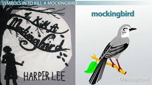 To Kill A Mockingbird Themes Symbols Imagery