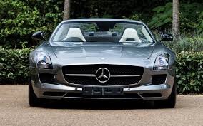 2012 Mercedes Benz Sls Amg Gt Roadster Uk Wallpapers And Hd Images Car Pixel