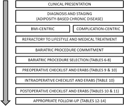 Clinical Practice Guidelines For The Perioperative Nutrition Metabolic And Nonsurgical Support Of Patients Undergoing Bariatric Procedures 2019 Update Cosponsored By American Association Of Clinical Endocrinologists American College Of