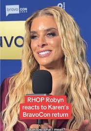 Former RHOP star Robyn Dixon shares her thoughts