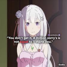 (in the rest of this section, we'll write re's in this special style, usually without quotes, and strings to be matched 'in single quotes'.) 5 Amazing Re Zero Quotes Images Qta