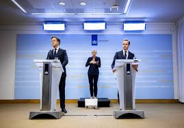 Premier Rutte En Minister De Jonge Geven Vanavond Weer Een Persconferentie Nrc