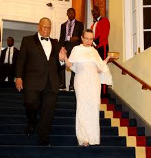 She is the wife of uhuru muigai kenyatta, the. Peter David Phillips On Twitter I Had The Honour Of Attending The State Dinner For His Excellency Uhuru Kenyatta President Of The Republic Of Kenya And Her Excellency Margaret Kenyatta With My