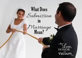 Want to know more about working here? Wifey Wednesday What Does Submission In Marriage Mean To Love Honor And Vacuum