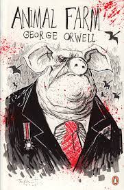 hayvan ciftligi george orwell analiz nedir