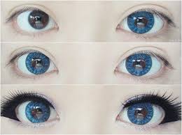 Blue Anime Contacts Google Search Fake Eyelashes Colored Contacts Blue Anime The princess principal stage of mission event held on sunday has. blue anime contacts google search