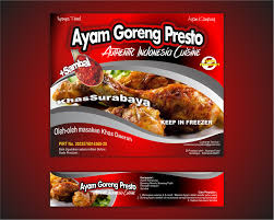 Check spelling or type a new query. Sribu Desain Label Desain Label Untuk Makanan Ayam Goreng